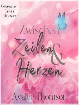 cover image of Zwischen Zeilen und Herzen